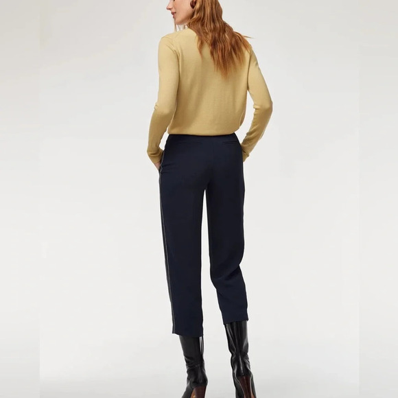 Wilfred Jallade striped sided pants, size 8 - Picture 3 of 10